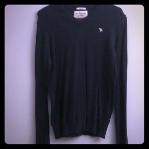 Abercrombie and Fitch Cashmere Blend Sweater